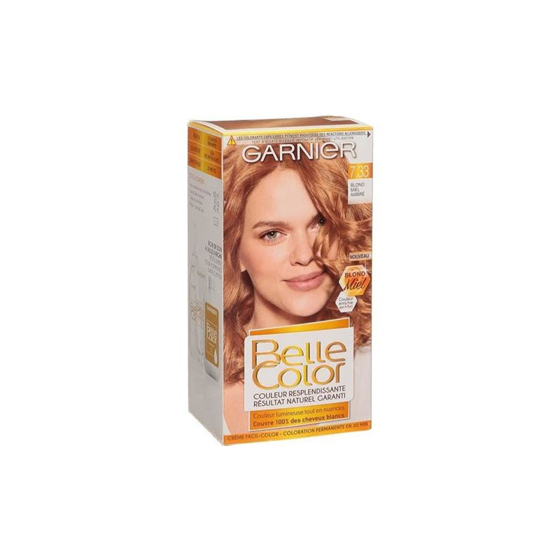 Garnier Belle Color Coloration Permanente 7 Blond