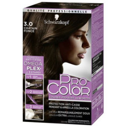 Schwarzkopf Pro Color Coloration Permanente 6.0 Châtain Clair